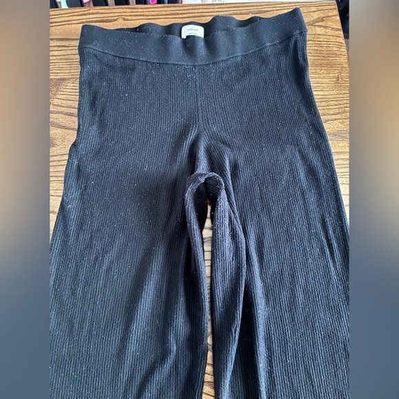 Wilfred Ribbed Knit Pants - Picture 5 of 6